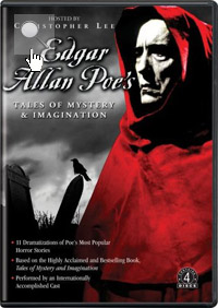 Cofanetto 3 DVD Poe