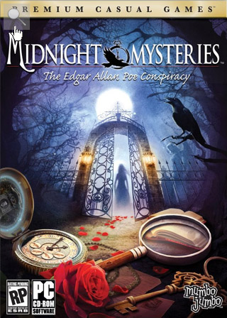 Copertina del gioco