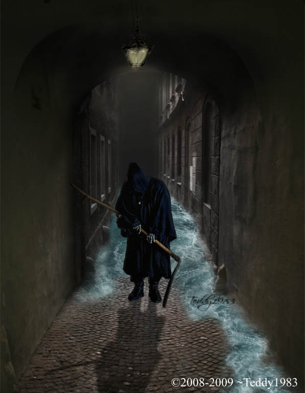 Masque of the Red Death